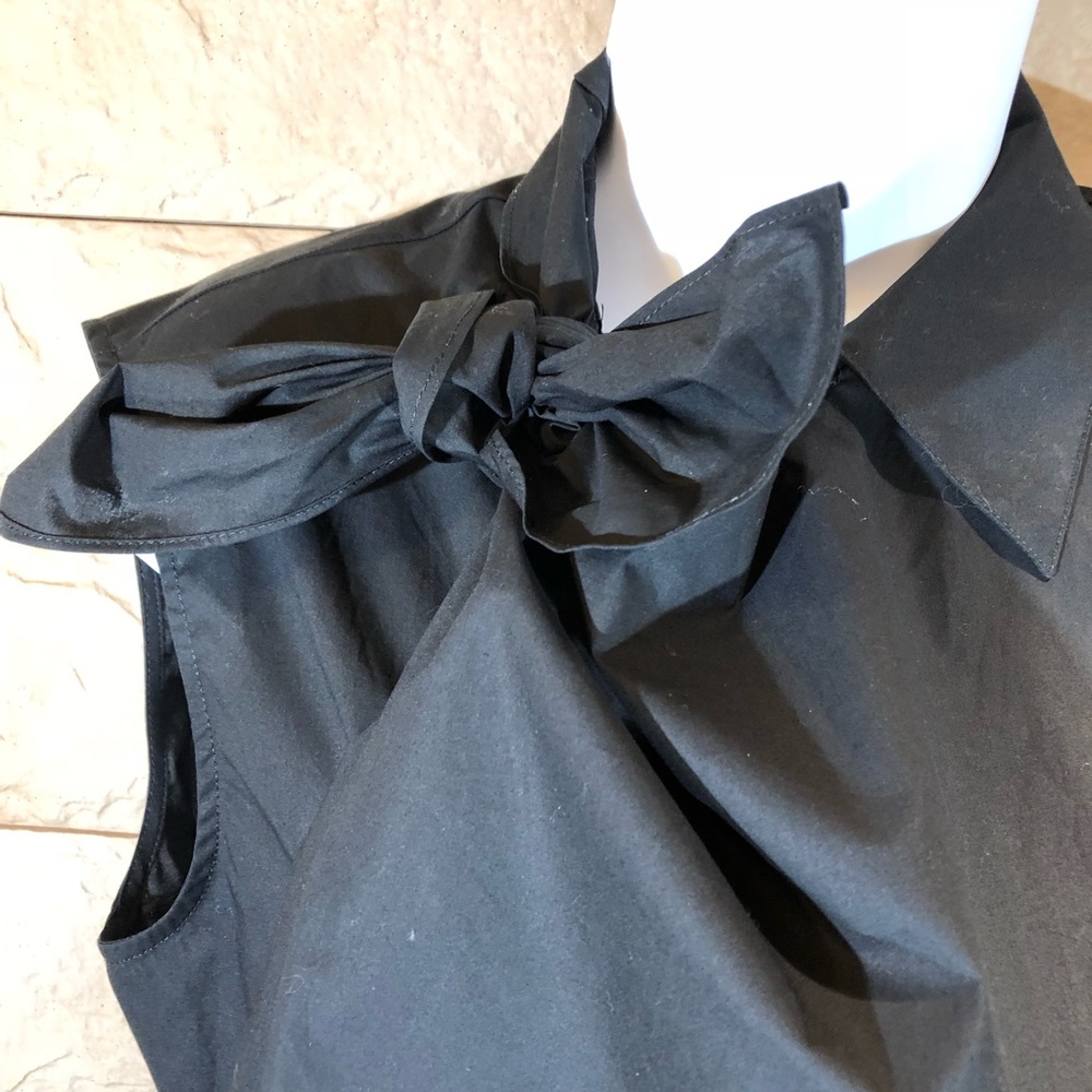 MAISON MARGIELA COTTON TOP - Picture 2 of 5